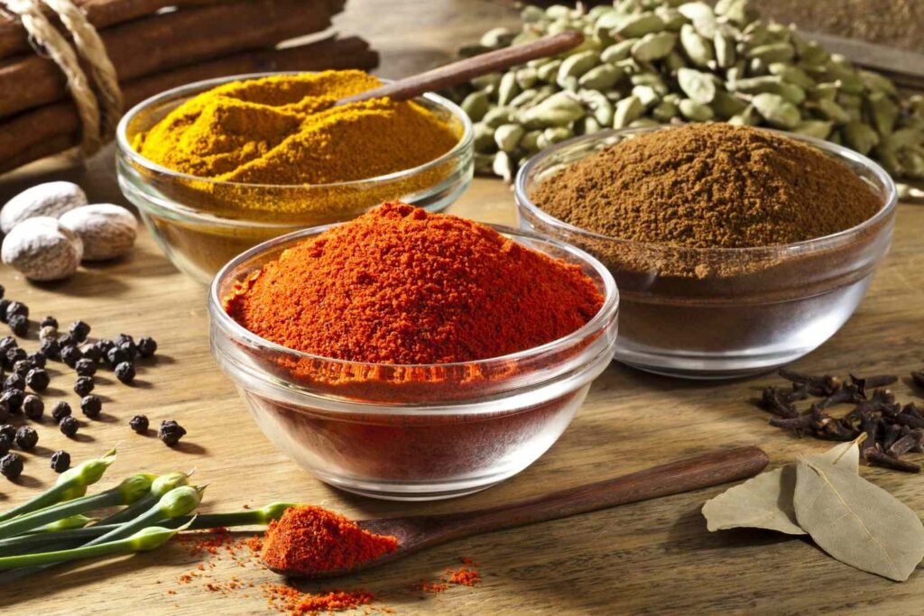 Spices adulteration