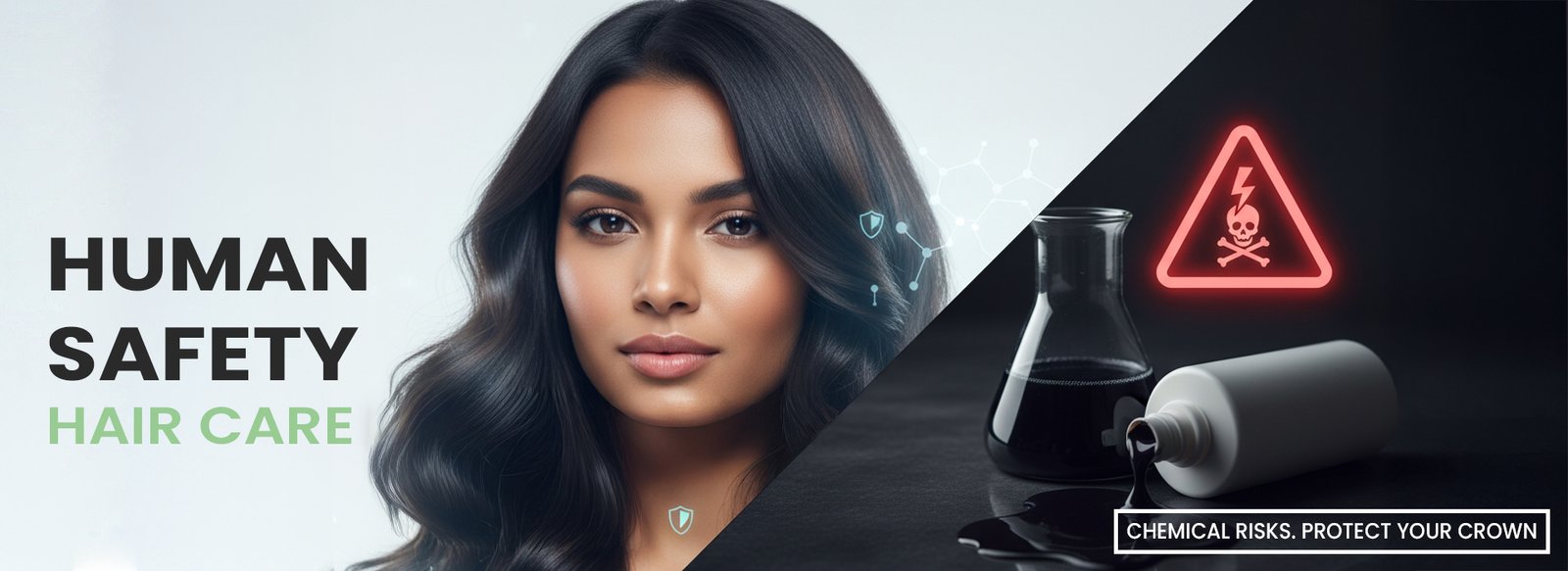 Hair Care Home Page Banner